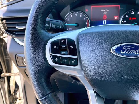 Used 2022 Ford Explorer XLT RWD image 20