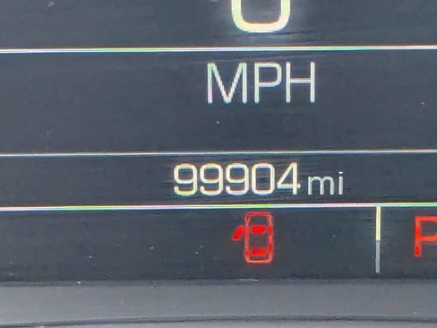 Used 2019 Chevrolet Traverse Premier w/ Driver Confidence II Package image 36