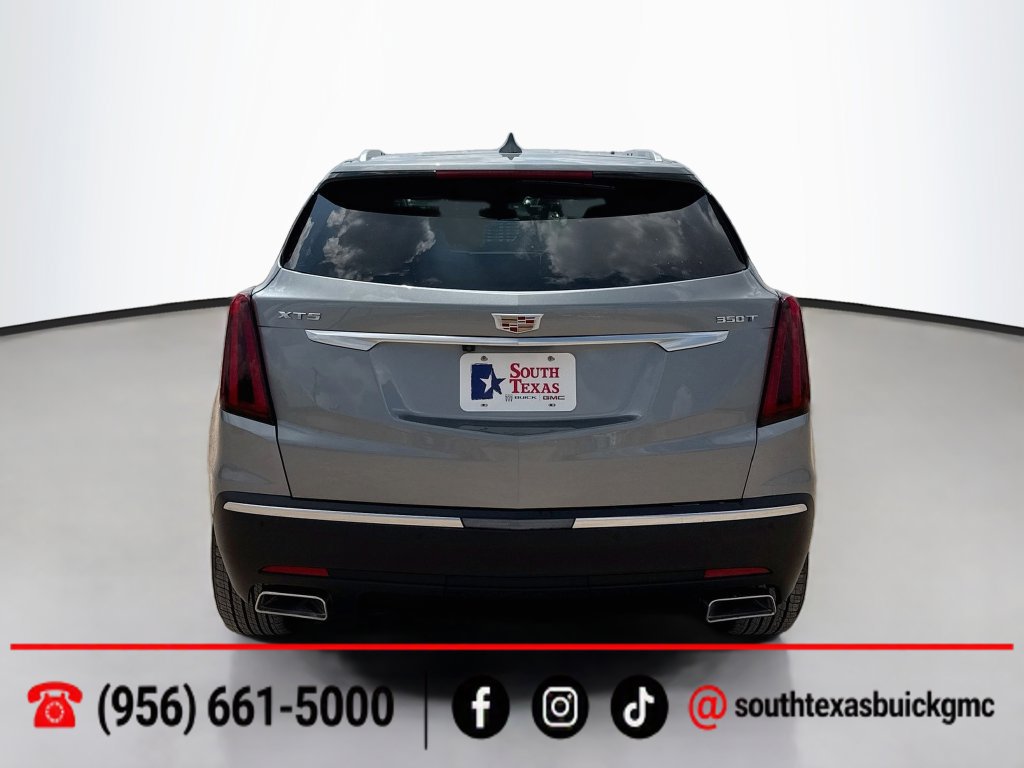 Used 2026 Cadillac XT5 Luxury FWD image 7