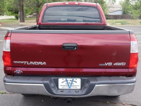 Used 2005 Toyota Tundra SR5 AWD/4WD image 6