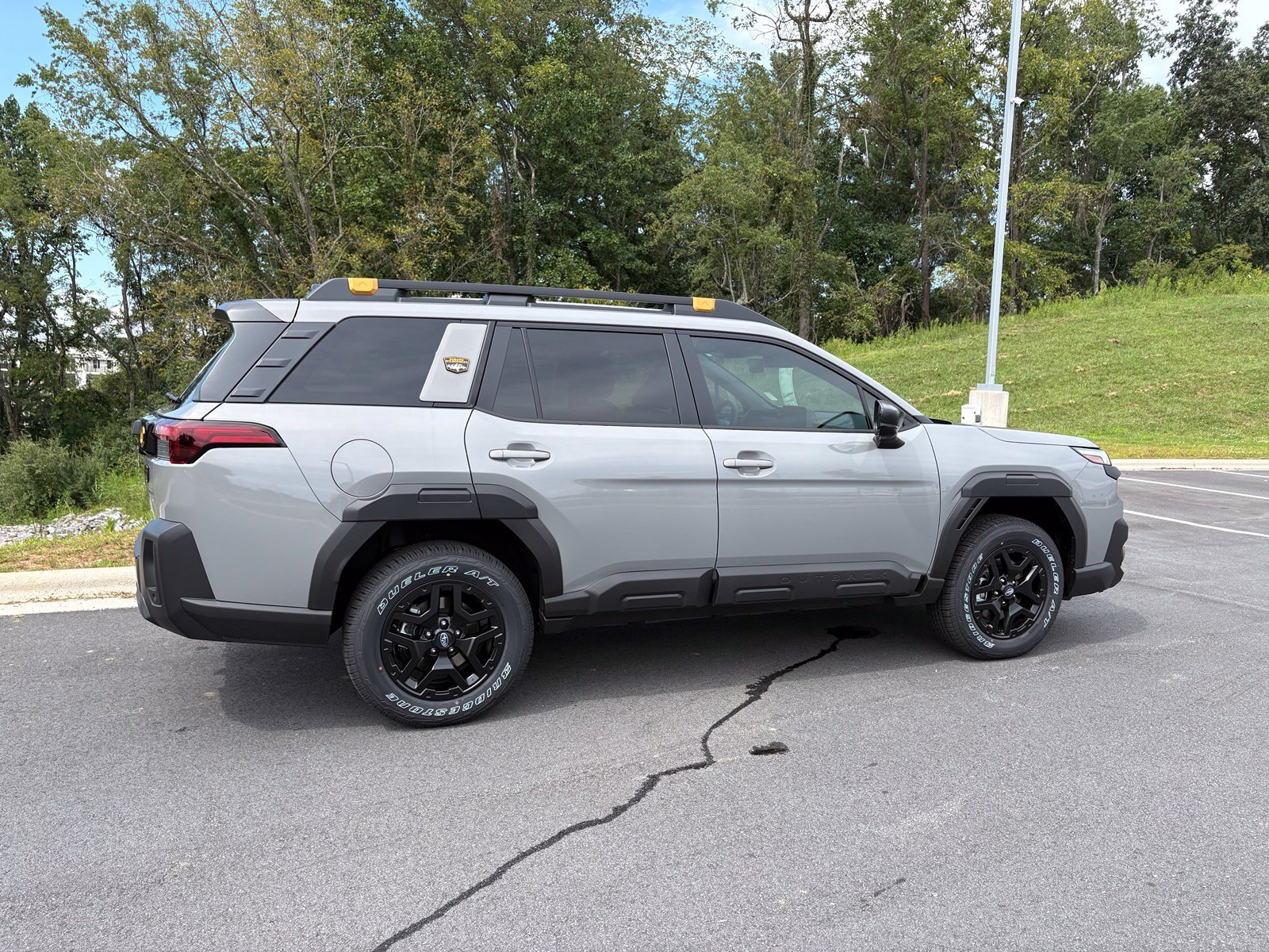 New 2026 Subaru Outback Wilderness w/ Wilderness Package AWD/4WD image 8