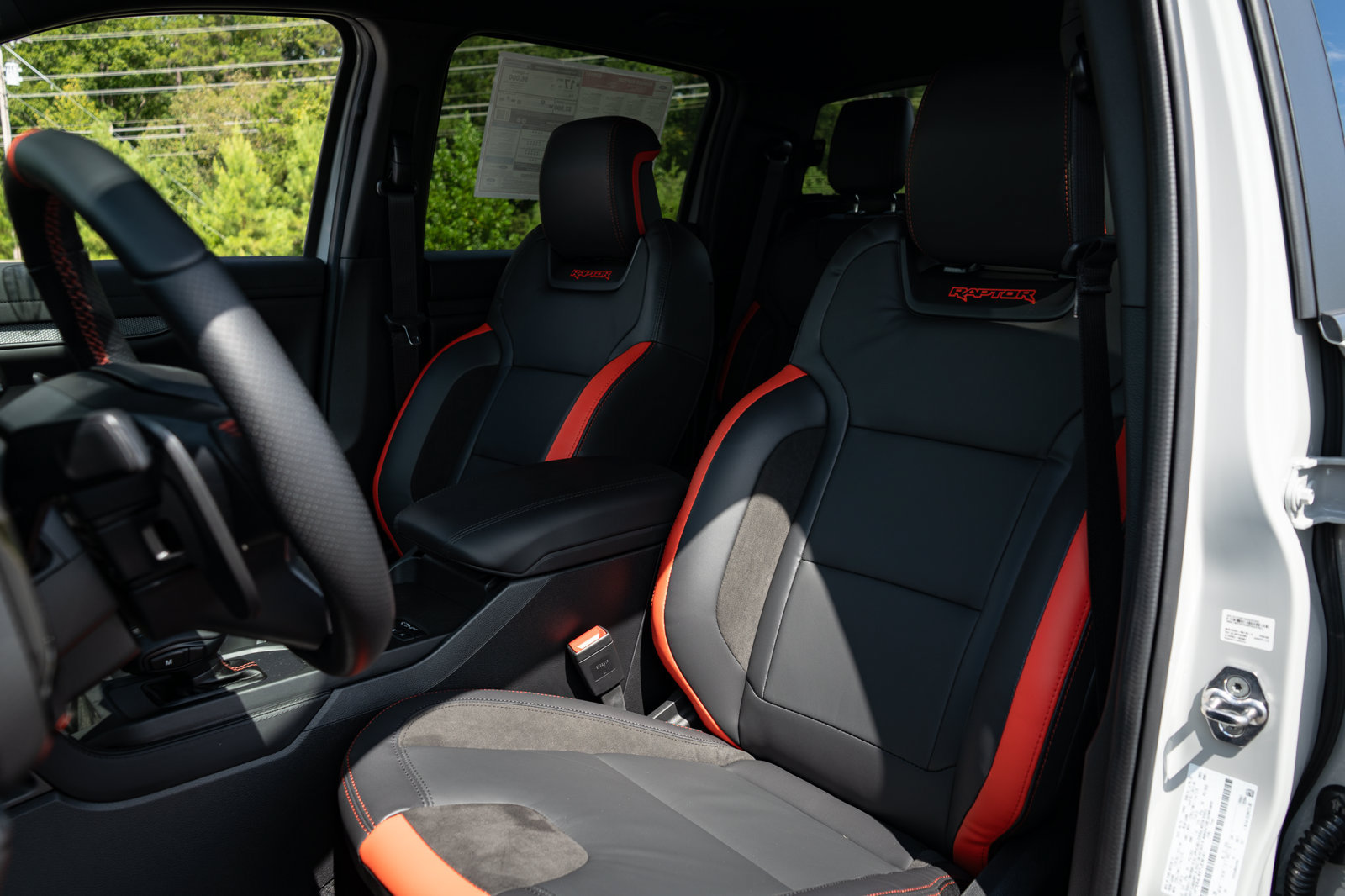 New 2026 Ford Ranger Raptor AWD/4WD image 30