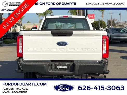 Certified 2023 Ford F250 XL image 9