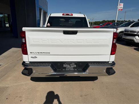 New 2026 Chevrolet Silverado 1500 W/T w/ WT Safety Package AWD/4WD image 7