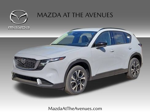 New 2026 MAZDA CX-5 Preferred AWD/4WD image 1