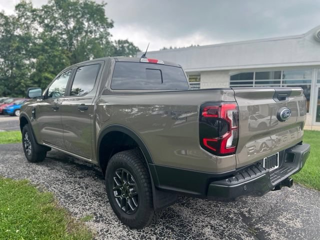 New 2026 Ford Ranger XLT w/ Trailer Tow Package AWD/4WD image 6