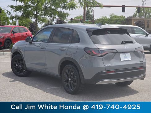 Certified 2024 Honda HR-V Sport image 14