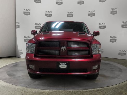 Used 2012 RAM 1500 Sport w/ Sport Premium Group image 8