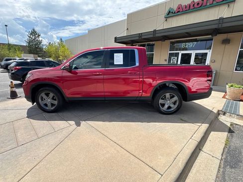Used 2023 Honda Ridgeline RTL image 10