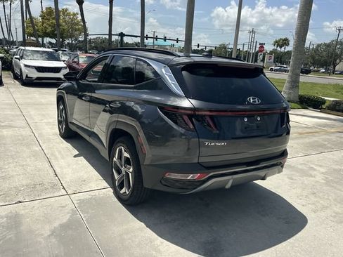 Used 2022 Hyundai Tucson Limited AWD/4WD image 8