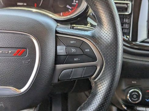 Used 2021 Dodge Durango SXT w/ 3rd Row Seating Group AWD/4WD image 24
