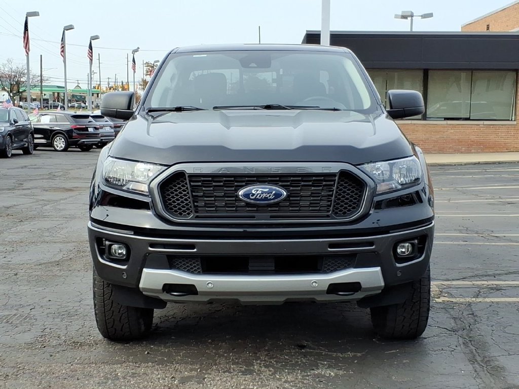 Used 2023 Ford Ranger XLT w/ Equipment Group 302A High AWD/4WD image 2