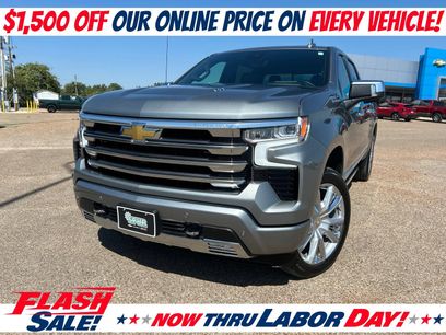 Used 2026 Chevrolet Silverado 1500 High Country