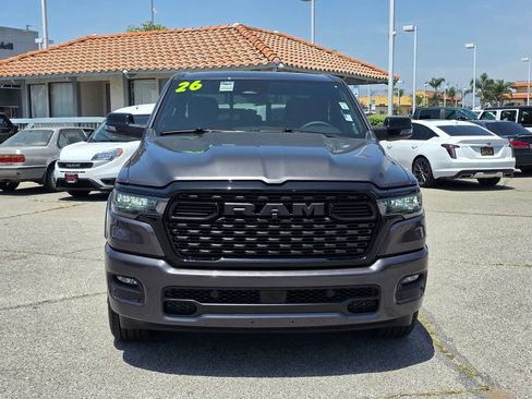 Certified 2026 RAM 1500 Big Horn RWD image 2