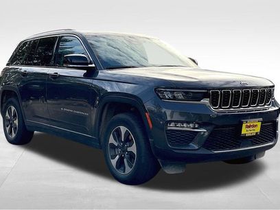 Used 2023 Jeep Grand Cherokee 4WD 4xe