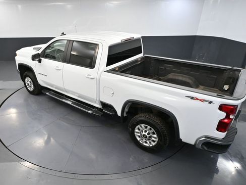 Used 2022 Chevrolet Silverado 2500 LT image 71