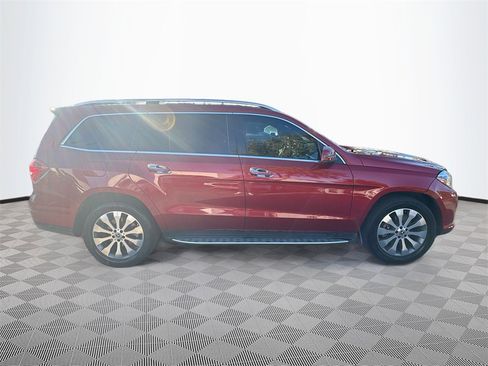 Used 2018 Mercedes-Benz GLS 450 4MATIC image 5