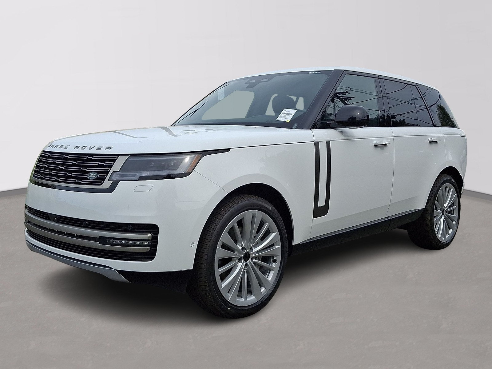 New 2026 Land Rover Range Rover SE AWD/4WD image 1
