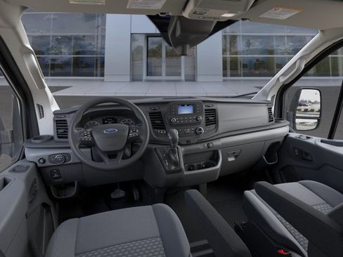 New 2025 Ford Transit 250 Low Roof RWD image 9