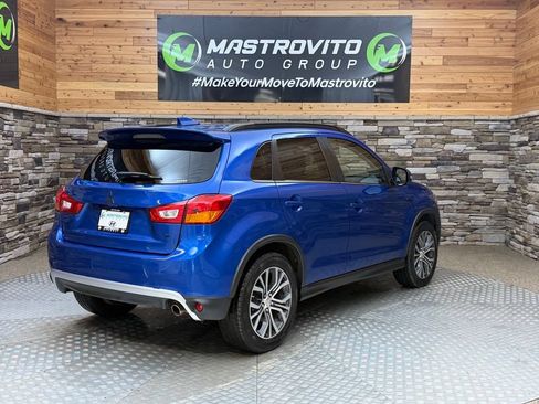 Used 2017 Mitsubishi Outlander Sport GT AWD/4WD image 30