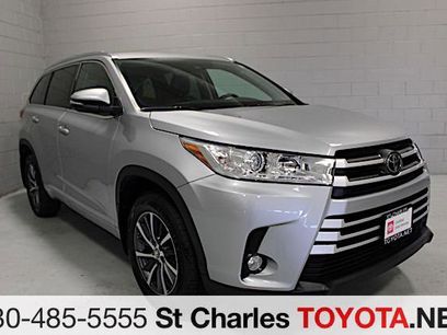 Certified 2017 Toyota Highlander XLE