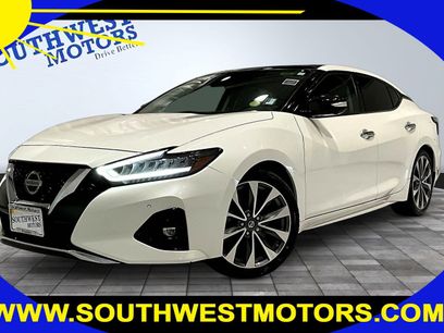 Used 2019 Nissan Maxima Platinum w/ Sport Mat Group