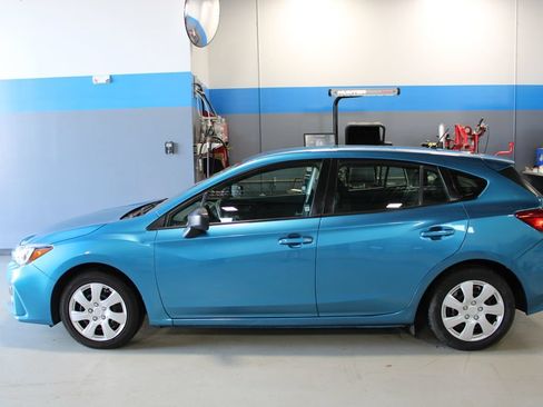 Used 2017 Subaru Impreza 2.0i AWD/4WD image 5
