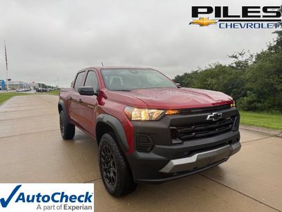 Used 2026 Chevrolet Colorado Trail Boss