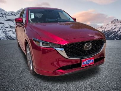 New 2025 MAZDA CX-5 AWD 2.5 S w/ Premium Plus Pkg