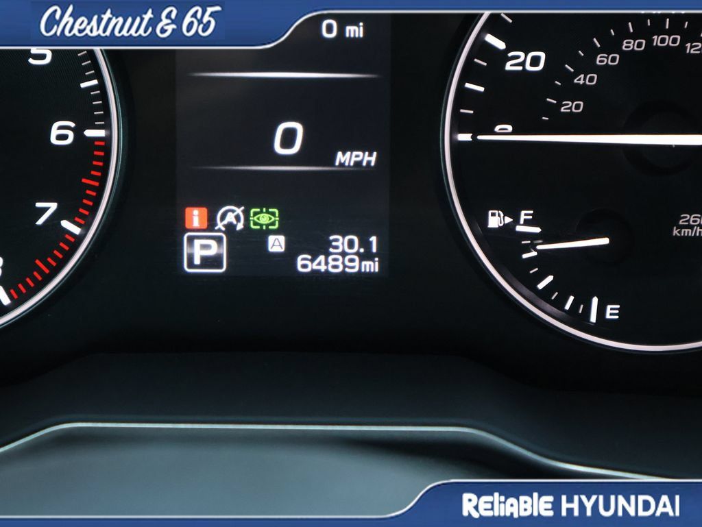Used 2025 Subaru Outback Limited AWD/4WD image 31