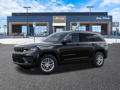 New 2026 Jeep Grand Cherokee Laredo X