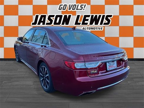 Used 2018 Lincoln Continental Reserve image 6