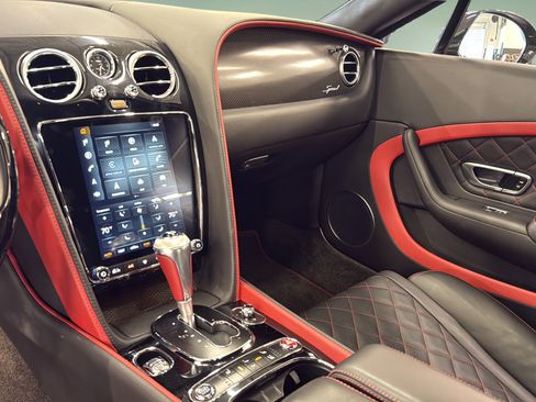 Used 2017 Bentley Continental GT Speed AWD/4WD image 34