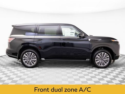 Used 2026 INFINITI QX80 Luxe w/ Cargo Package AWD/4WD image 7