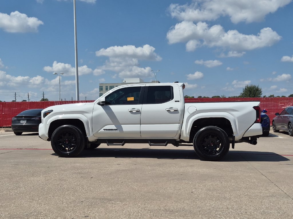 Used 2024 Toyota Tacoma SR5 RWD image 3