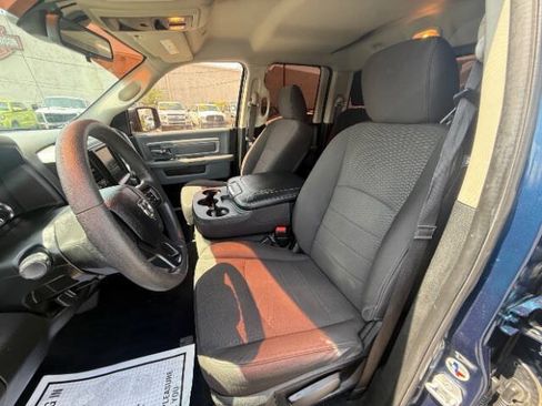 Used 2019 RAM 1500 Warlock w/ Electronics Group RWD image 14