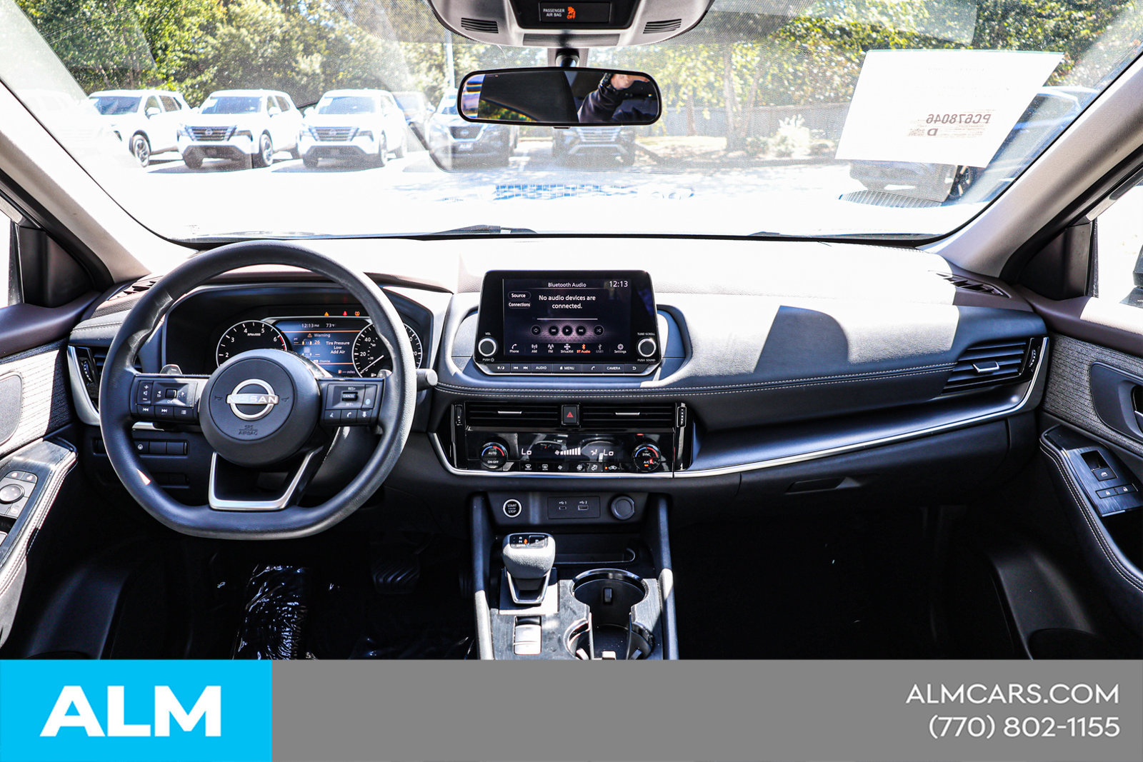 Used 2023 Nissan Rogue SV FWD image 22