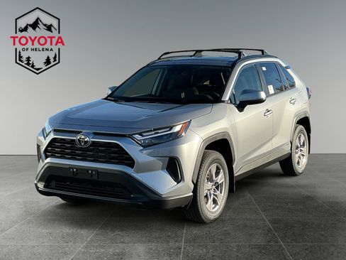 New 2025 Toyota RAV4 XLE w/ Convenience Package image 1