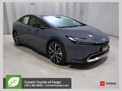 New 2026 Toyota Prius Plug-In Hybrid