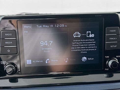 Used 2021 Kia Seltos S AWD/4WD image 14