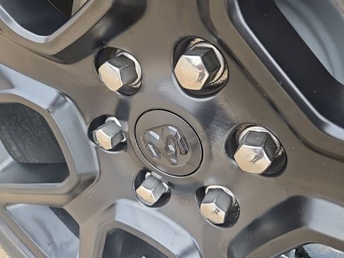 New 2026 RAM 1500 Laramie w/ Night Edition image 32