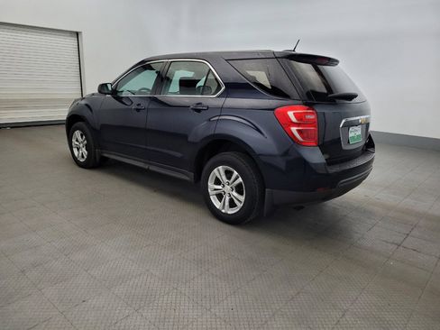 Used 2016 Chevrolet Equinox LS w/ LPO, Protection Package FWD image 3