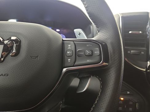 Used 2026 RAM 1500 RHO AWD/4WD image 17