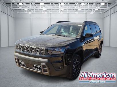 New 2026 Jeep Cherokee Limited