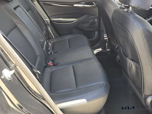 Certified 2021 Kia Seltos EX AWD/4WD image 17