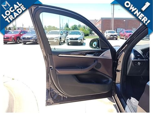 Used 2019 BMW X3 xDrive30i w/ Convenience Package AWD/4WD image 13