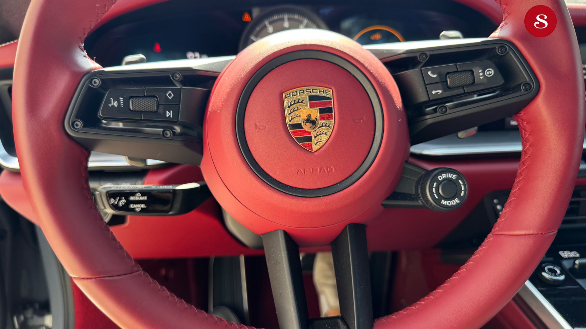 Used 2025 Porsche 911 Turbo S AWD/4WD image 14