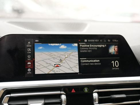 Used 2021 BMW 330i xDrive Sedan w/ Convenience Package image 23