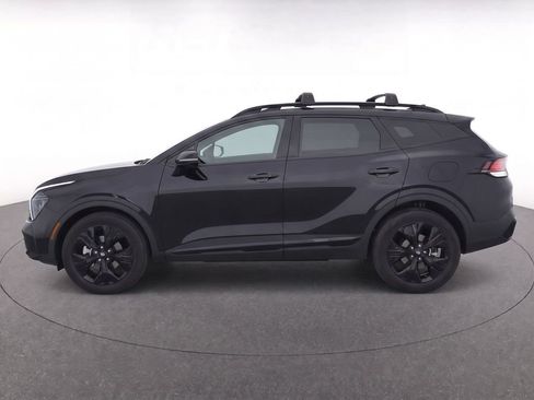 Used 2025 Kia Sportage X-Line w/ Premium Package AWD/4WD image 6