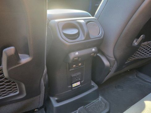 Used 2024 Jeep Wrangler Unlimited Rubicon 4xe w/ Technology Group image 30